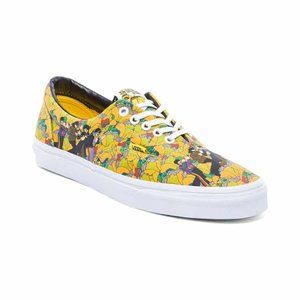VANS X THE BEATLES YELLOW SUBMARINE